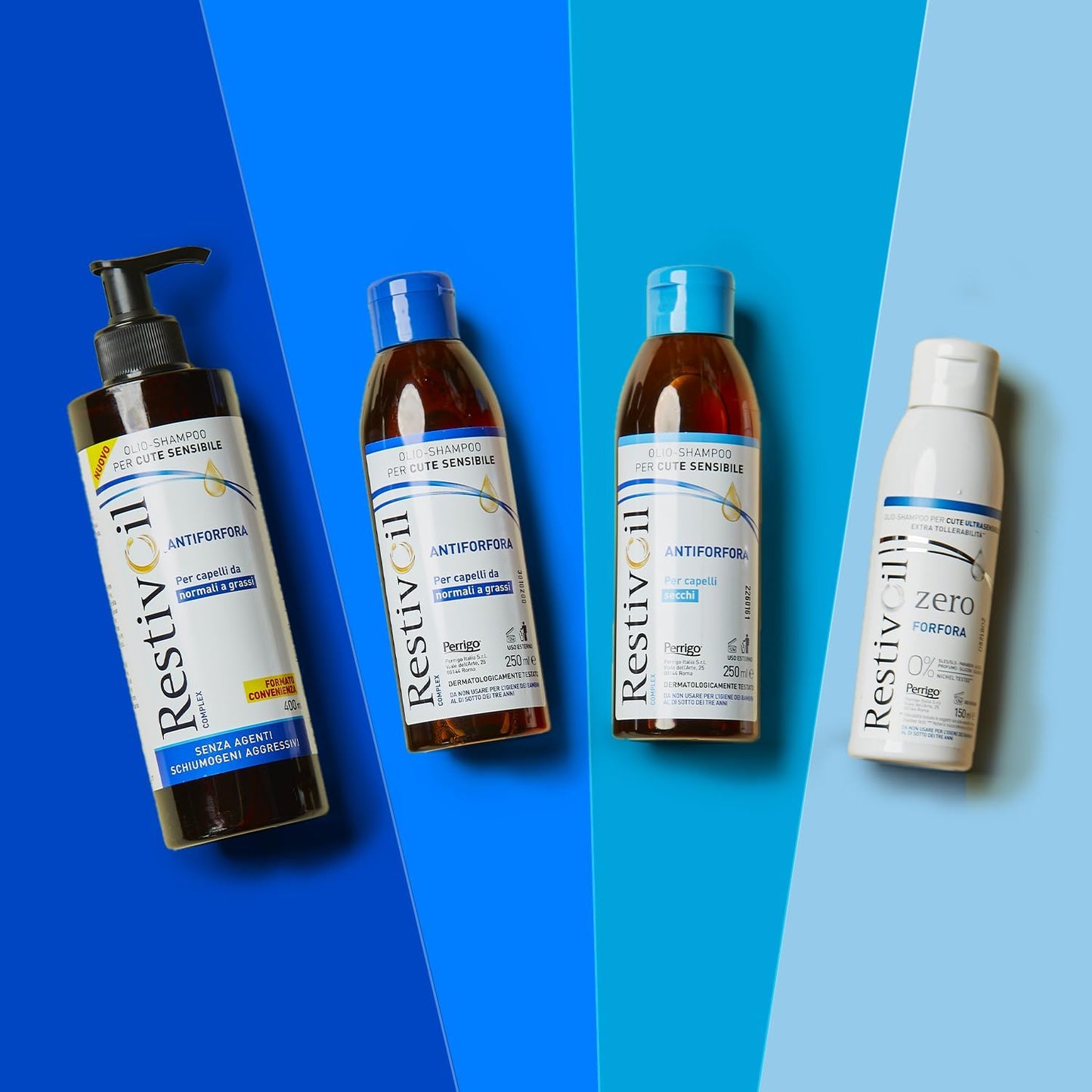 restivoil complex collezione