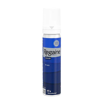 REGAINE® FOAM 5% | DE | 1+ MESI | HAIR REGROWTH