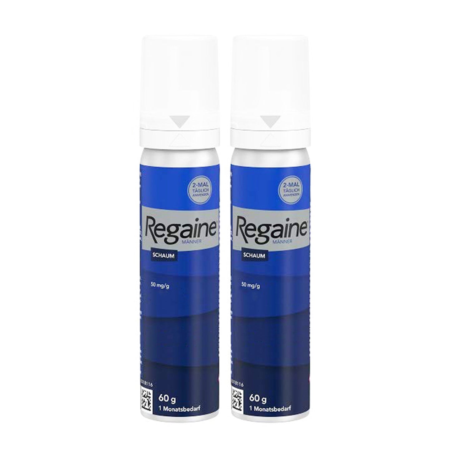 REGAINE® FOAM 5% | DE | 1+ MESI | HAIR REGROWTH