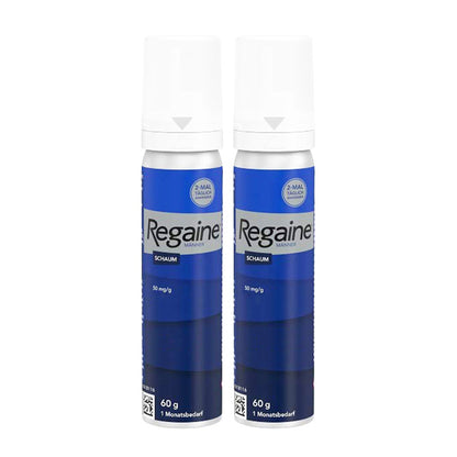 REGAINE® FOAM 5% | DE | 1+ MESI | HAIR REGROWTH